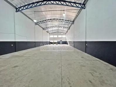 Galpão/Depósito/Armazém à venda, 368m² no Jardim do Trevo, Ribeirão Preto