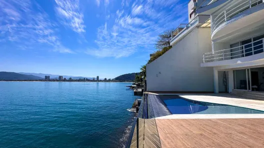 Casa com 6 Quartos à venda, 826m² no Península, Guarujá