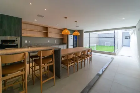 Apartamento com 2 Quartos à venda, 60m² no Praia Brava de Itajaí, Itajaí