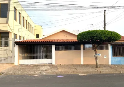 Casa com 2 Quartos à venda, 210m² no Jardim Lucélia, Sumaré