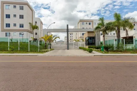 Apartamento com 2 Quartos à venda, 38m² no Pinheirinho, Curitiba