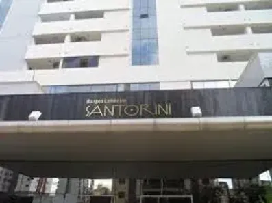 Apartamento com 1 Quarto à venda, 40m² no Setor Bueno, Goiânia
