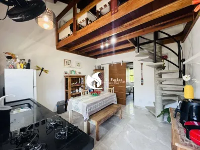 Flat com 2 Quartos à venda, 65m² no Bairro de Juquehy, São Sebastião