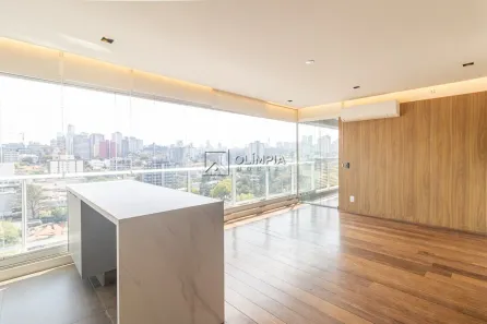 Apartamento com 3 Quartos à venda, 121m² no Pinheiros, São Paulo