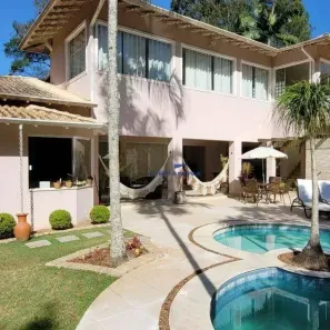 Casa de Condomínio com 4 Quartos à venda, 600m² no Granja Viana II, Cotia