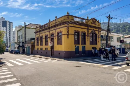Ponto Comercial para alugar, 247m² no Centro, Florianópolis