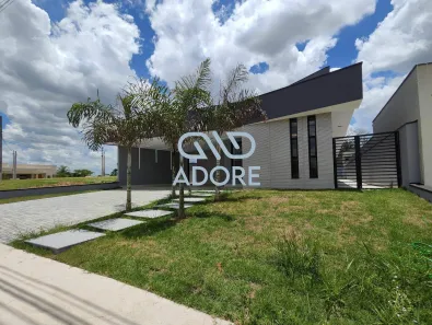 Casa de Condomínio com 3 Quartos para alugar, 189m² no Jardim Celani, Salto