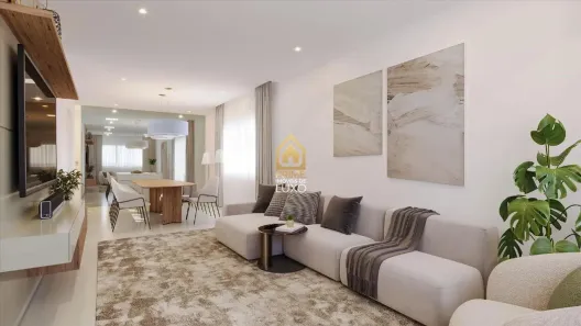 Apartamento com 4 Quartos à venda, 135m² no Cidade Nova, Belo Horizonte