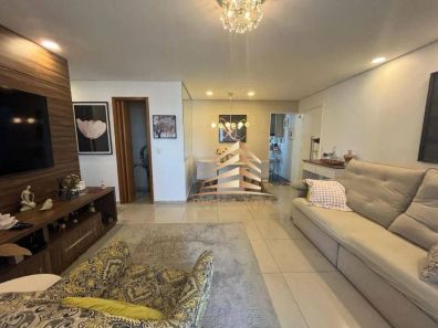 Apartamento com 3 Quartos à venda, 96m² no Vila Augusta, Guarulhos