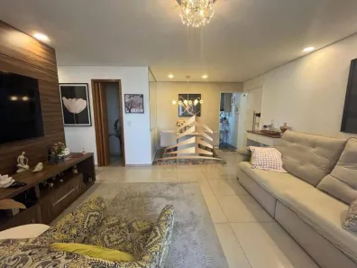 Apartamento com 3 Quartos à venda, 95m² no Vila Augusta, Guarulhos
