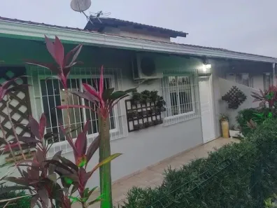 Casa de Condomínio com 2 Quartos à venda, 43m² no Forquilhas, São José