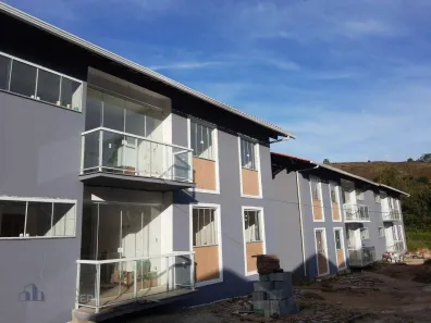 Apartamento com 2 Quartos à venda, 60m² no Campo do Coelho, Nova Friburgo