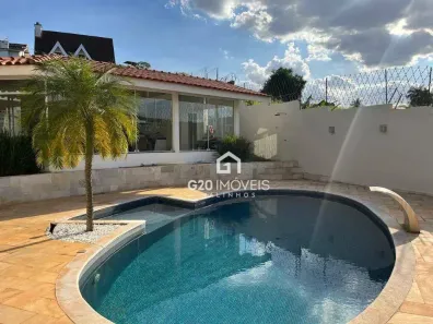 Casa de Condomínio com 2 Quartos à venda, 300m² no Bosque, Vinhedo