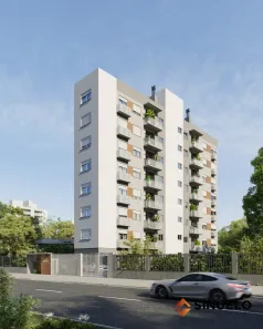 Apartamento com 2 Quartos à venda, 69m² no Ouro Branco, Novo Hamburgo