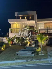 Casa de Condomínio com 4 Quartos à venda, 320m² no Alphaville (Abrantes), Camaçari