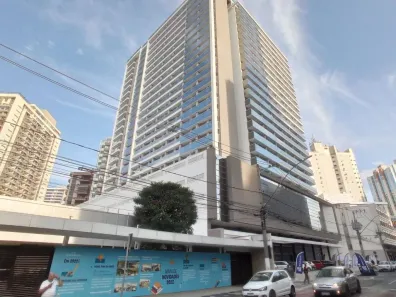 Apartamento com 1 Quarto à venda, 31m² no Centro, Juiz de Fora