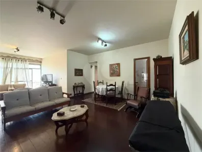 Apartamento com 3 Quartos à venda, 121m² no Tijuca, Rio de Janeiro