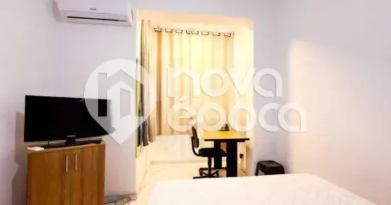Kitnet com 1 Quarto à venda, 28m² no Copacabana, Rio de Janeiro