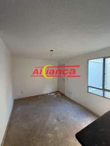 Apartamento com 2 Quartos à venda, 40m² no Vila Alzira, Guarulhos