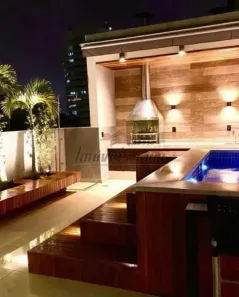 Cobertura com 2 Quartos à venda, 185m² no Barra da Tijuca, Rio de Janeiro