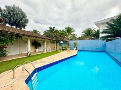 Casa de Condomínio com 4 Quartos à venda, 250m² no Balneário Praia do Pernambuco, Guarujá