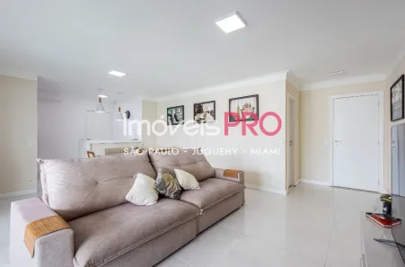 Apartamento com 4 Quartos à venda, 203m² no Jardim Caravelas, São Paulo