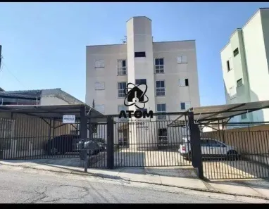 Apartamento com 2 Quartos à venda, 57m² no Residencial Dalla Rosa, Taubaté