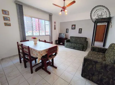Apartamento com 1 Quarto à venda, 57m² no Tupi, Praia Grande