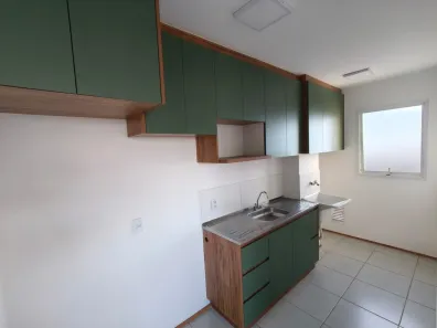 Apartamento com 2 Quartos à venda, 51m² no Jardim Europa, Goiânia