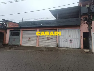 Prédio Comercial à venda, 1960m² no Montanhão, São Bernardo do Campo