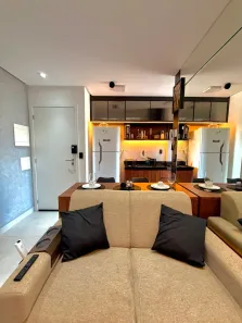 Apartamento com 2 Quartos à venda, 40m² no Praia de Itaparica, Vila Velha