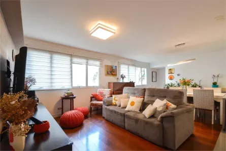 Apartamento com 4 Quartos à venda, 120m² no Jardim Paulista, São Paulo