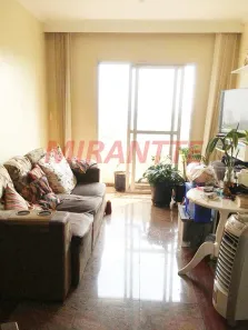Apartamento com 3 Quartos à venda, 76m² no Parque Mandaqui, São Paulo