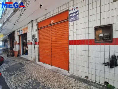 Ponto Comercial para alugar, 75m² no Centro, Fortaleza