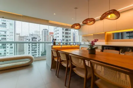 Apartamento com 3 Quartos à venda, 165m² no Vila Mascote, São Paulo