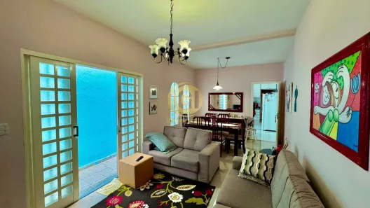 Casa com 3 Quartos à venda, 110m² no Jardim Paraíba, Jacareí