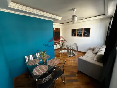 Apartamento com 2 Quartos à venda, 92m² no Vila Caputera, Mogi das Cruzes