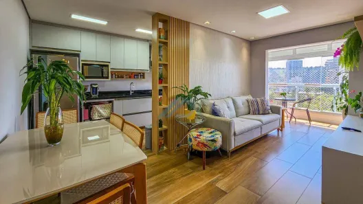 Apartamento com 2 Quartos à venda, 67m² no Melville Empresarial I e II, Barueri