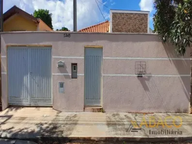 Casa com 3 Quartos para alugar, 200m² no Jardim Brasil, São Carlos