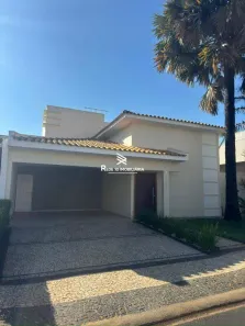Casa de Condomínio com 3 Quartos para alugar, 185m² no Jardim Inconfidência, Uberlândia