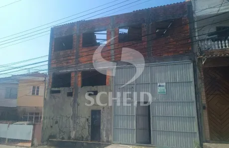 Galpão/Depósito/Armazém à venda, 134m² no Cidade Domitila, São Paulo