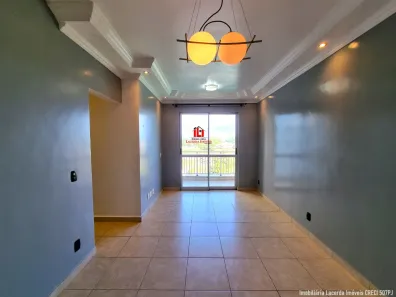 Apartamento com 3 Quartos para alugar, 83m² no Ponta Negra, Manaus