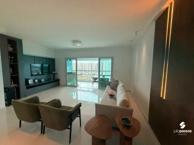Apartamento com 3 Quartos à venda, 138m² no Jardins, Aracaju