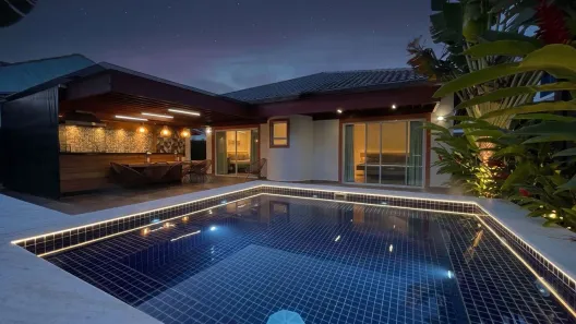 Casa de Condomínio com 3 Quartos à venda, 207m² no Bougainville Residencial, Peruíbe