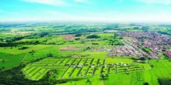 Lote/Terreno à venda, 200m² no Jardim Tangará, Bady Bassitt