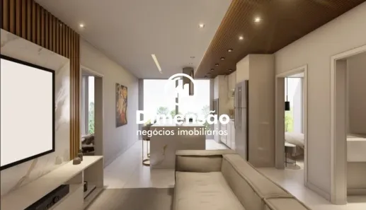 Apartamento com 2 Quartos à venda, 73m² no Jurerê, Florianópolis