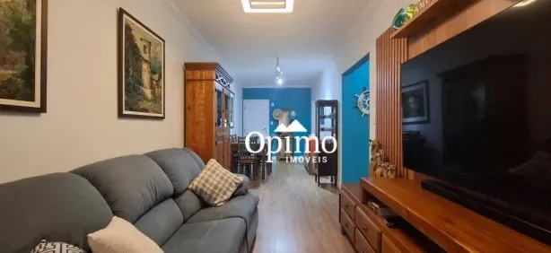 Apartamento com 1 Quarto à venda, 64m² no Canto do Forte, Praia Grande