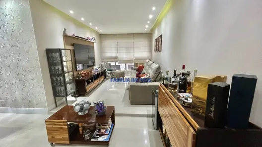 Apartamento com 3 Quartos à venda, 116m² no Embaré, Santos