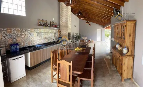 Fazenda/Sítio com 3 Quartos à venda, 230m² no Chácara Alvorada, Indaiatuba