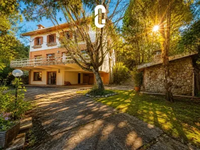 Casa de Condomínio com 5 Quartos à venda, 703m² no Residencial Jardim Véu das Noivas, Campos do Jordão